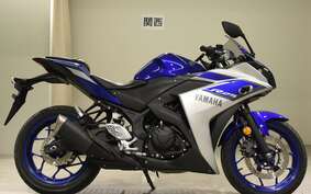 YAMAHA YZF-R25 RG10J