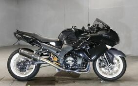 KAWASAKI ZZ1400 NINJA R 2008 ZXT40C