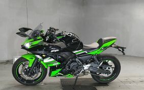 KAWASAKI NINJA 650 2017 ER650H