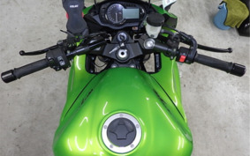 KAWASAKI NINJA 1000 A 2014 ZXT00L