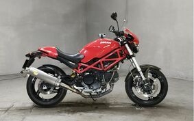 DUCATI MONSTER 400 2008 M407A