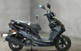 YAMAHA CYGNUS 125 X SR SED8J