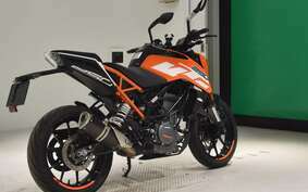 KTM 250 DUKE