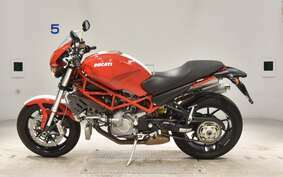 DUCATI MONSTER S4R TESTASTRETTA 2008 M417A