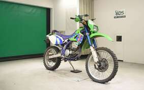 KAWASAKI KLX250 ES Type LX250E