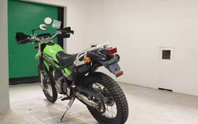 KAWASAKI SUPER SHERPA KL250G