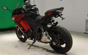 KAWASAKI NINJA 1000 A 2014 ZXT00L