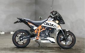 KTM 690 DUKE R 2010 LDU