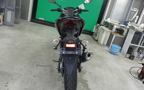 YAMAHA MT-03 2018 RH13J