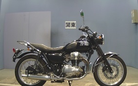 KAWASAKI W400 2009 EJ400A