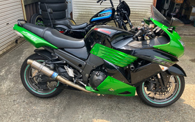 KAWASAKI ZZ1400 NINJA R 2009 ZXT40C