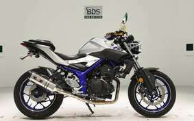 YAMAHA MT-25 RG10J