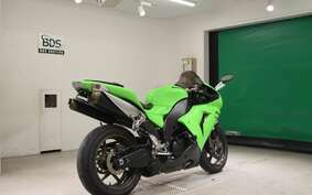 KAWASAKI ZX 10 NINJA R 2006 ZXT00D