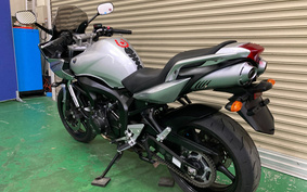 YAMAHA FAZER FZ6 S2 2009 RJ14