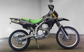 KAWASAKI KLX250 2004 LX250E