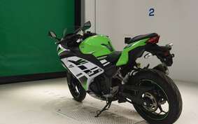 KAWASAKI NINJA 250 ABS EX250L