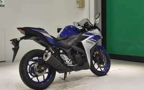 YAMAHA YZF-R25 A RG10J