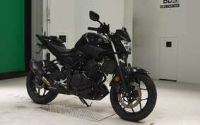 YAMAHA MT-03 2015 RH07J