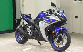 YAMAHA YZF-R25 A RG10J