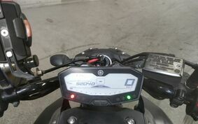 YAMAHA MT-07 2016 RM07J