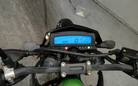 KAWASAKI KLX250D TRACKER X LX250V