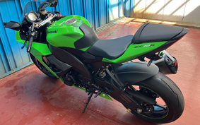 KAWASAKI NINJA ZX 10 R 2008 ZXT00E