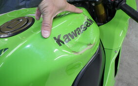 KAWASAKI ZX 10 NINJA R 2006 ZXT00C