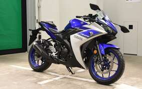 YAMAHA YZF-R25 RG10J