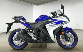 YAMAHA YZF-R25 RG10J