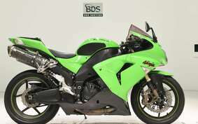 KAWASAKI ZX 10 NINJA R 2006 ZXT00D