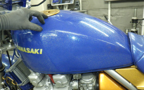 KAWASAKI ZEPHYR 400 KAI 2002 ZR400C