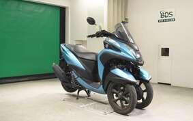 YAMAHA TRICITY 125 A SEC1J