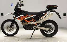 KTM 690 ENDURO R 2014 LET40