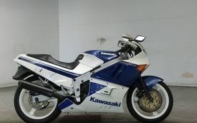 KAWASAKI ZX-4 1988 ZX400G