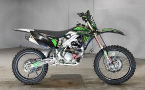 KAWASAKI KX250 F KX250X