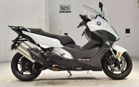 BMW C650 SPORT 2016 0C04