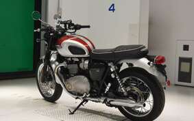 TRIUMPH BONNEVILLE T120 2017