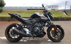 YAMAHA MT-25 RG43J