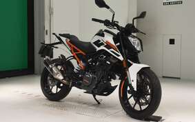 KTM 250 DUKE