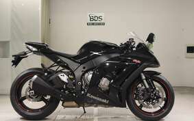 KAWASAKI ZX 10 NINJA R A 2011 ZXT00J