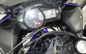 YAMAHA YZF-R25 A RG10J