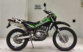 KAWASAKI SUPER SHERPA KL250G