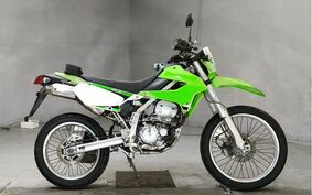 KAWASAKI KLX250 LX250S