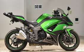 KAWASAKI NINJA 1000 A 2017 ZXT00W