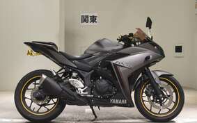 YAMAHA YZF-R25 RG10J