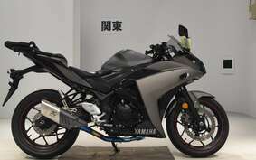 YAMAHA YZF-R3 2016 RH07J