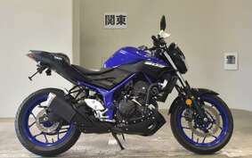 YAMAHA MT-03 RH13J