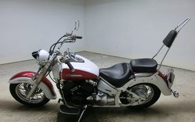 YAMAHA DRAGSTAR 400 CLASSIC 2001 VH01J