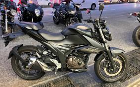 SUZUKI GIXXER 250 ED22Y