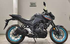 YAMAHA MT-25 A RG74J